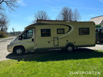 Husbil Fiat Bürstner BT7291