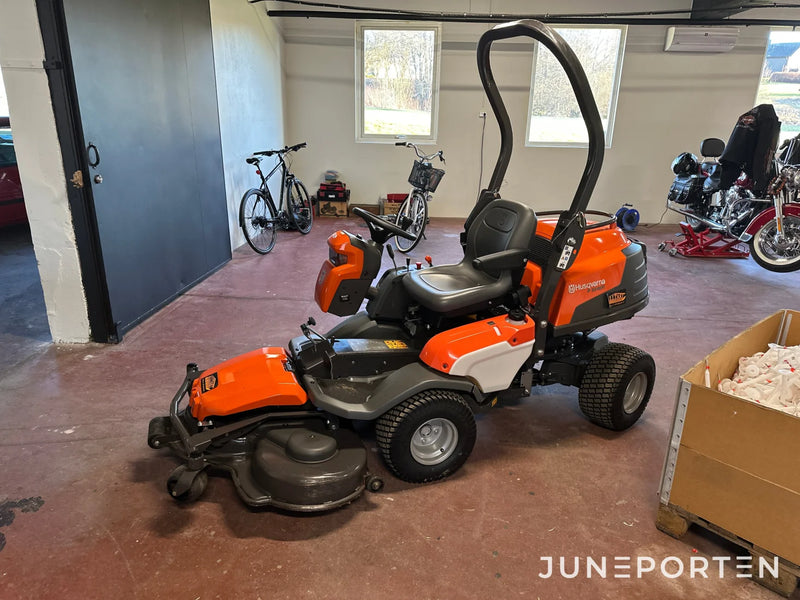 Åkgräsklippare Husqvarna P524 EFI