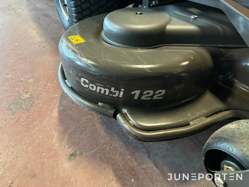 Åkgräsklippare Husqvarna P524 EFI