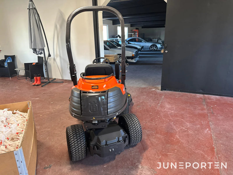 Åkgräsklippare Husqvarna P524 EFI