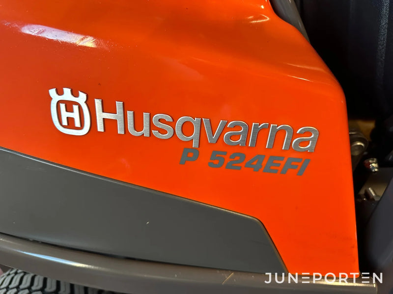 Åkgräsklippare Husqvarna P524 EFI