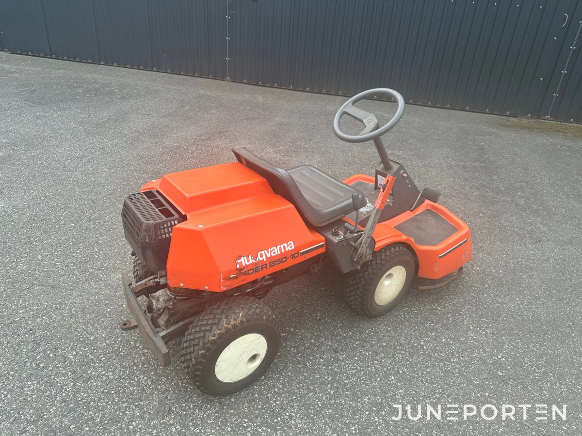 Åkgräsklippare Husqvarna Raider 850-10