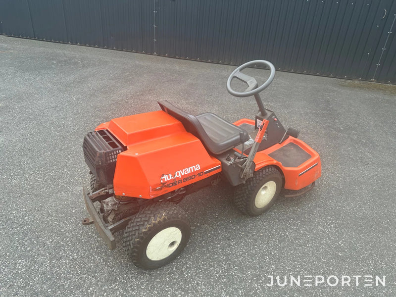 Åkgräsklippare Husqvarna Raider 850-10