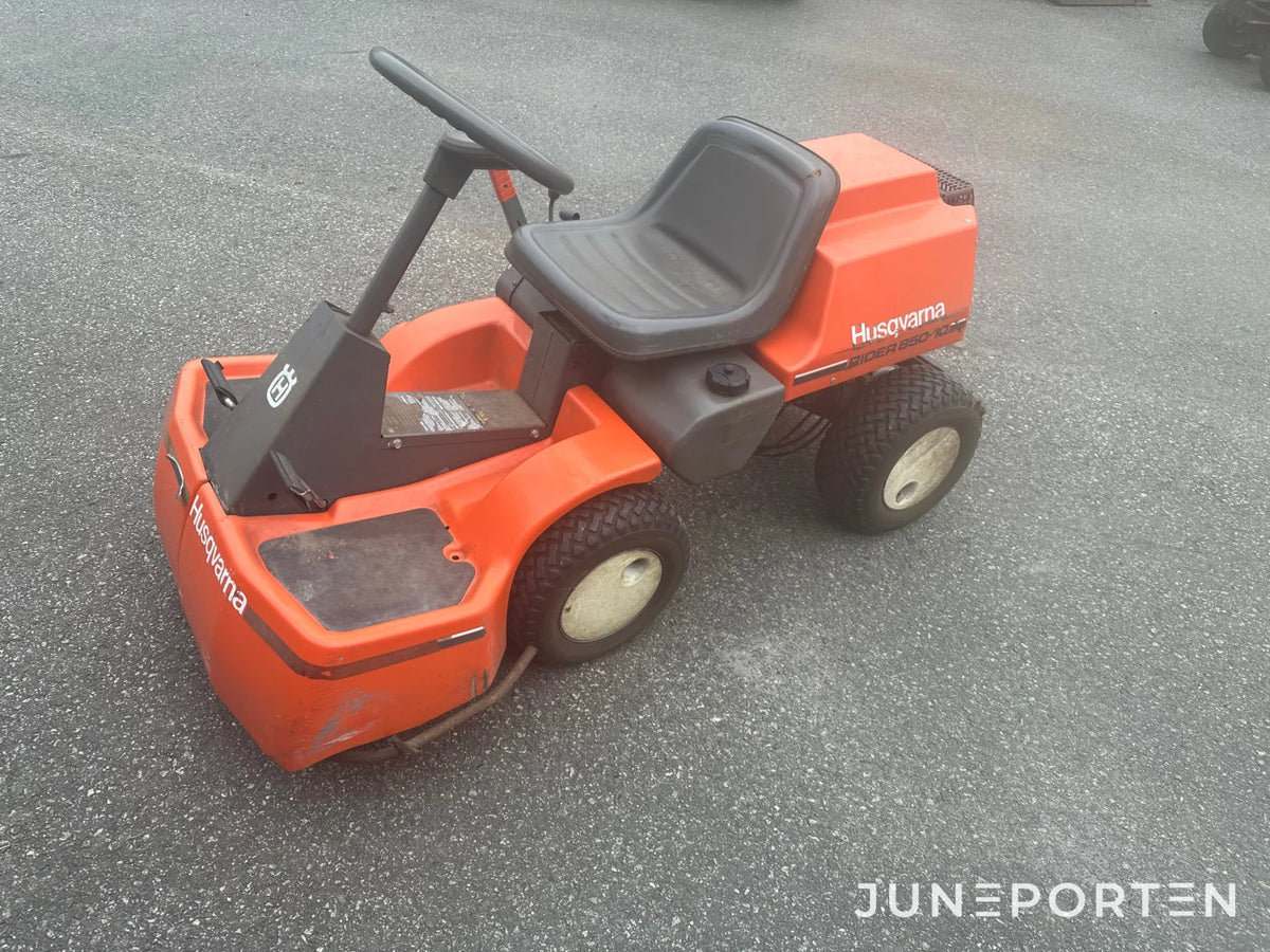 Åkgräsklippare Husqvarna Raider 850-10