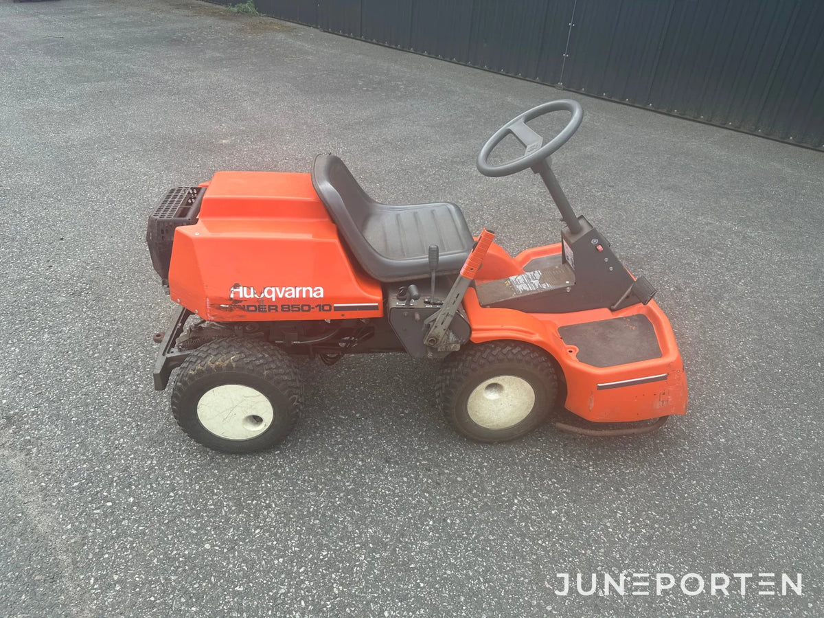 Åkgräsklippare Husqvarna Raider 850-10
