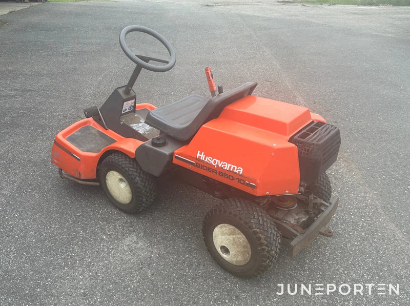 Åkgräsklippare Husqvarna Raider 850-10