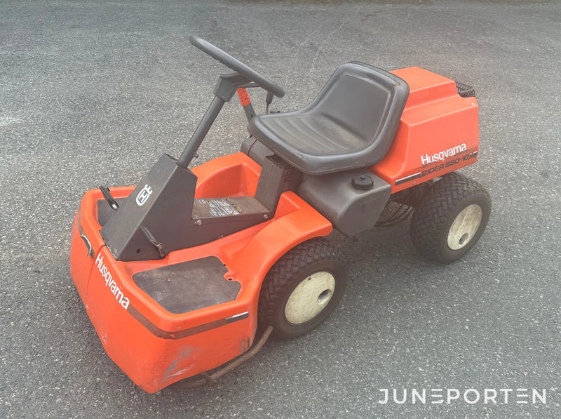 Åkgräsklippare Husqvarna Raider 850-10