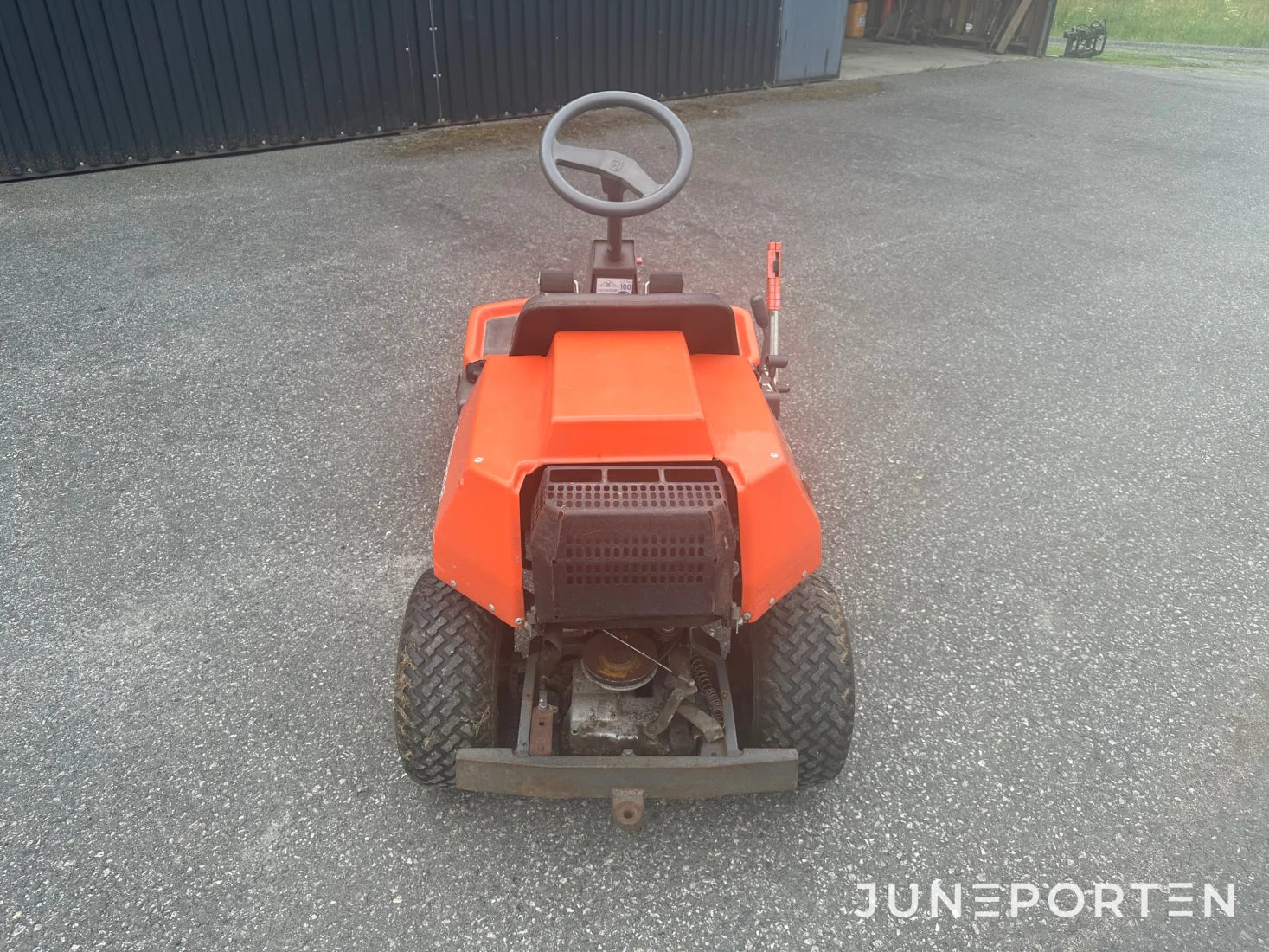Åkgräsklippare Husqvarna Raider 850-10
