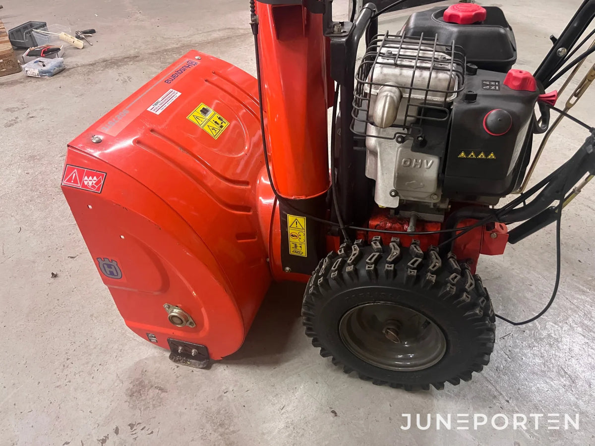 Husqvarna Snöslunga 9027STE