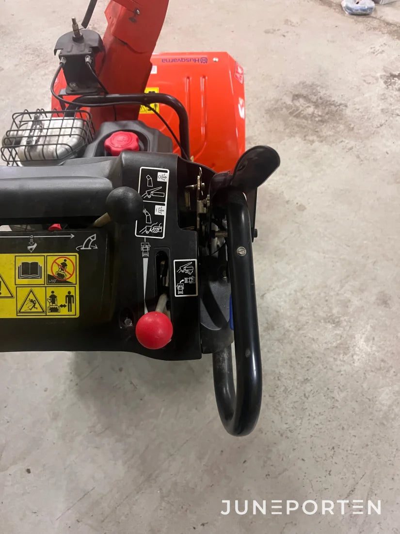Husqvarna Snöslunga 9027STE