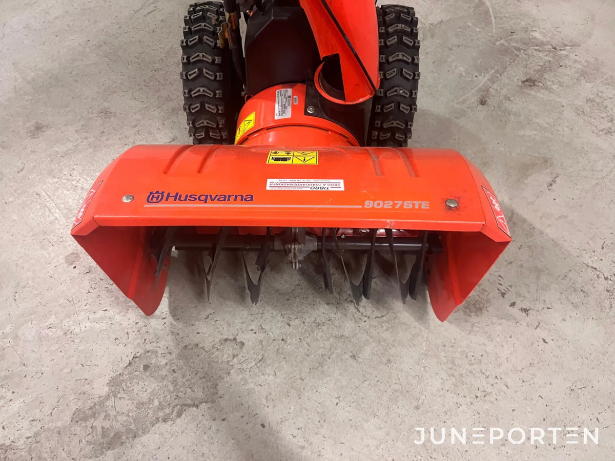 Husqvarna Snöslunga 9027STE