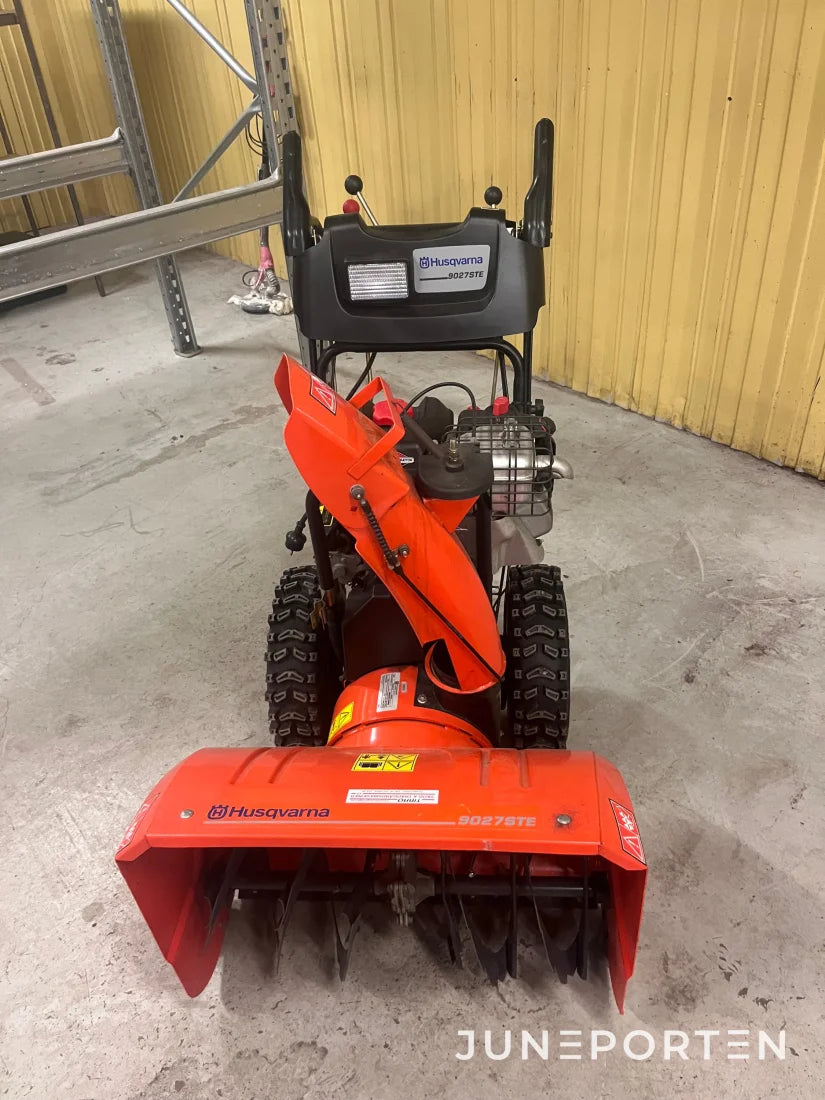 Husqvarna Snöslunga 9027STE