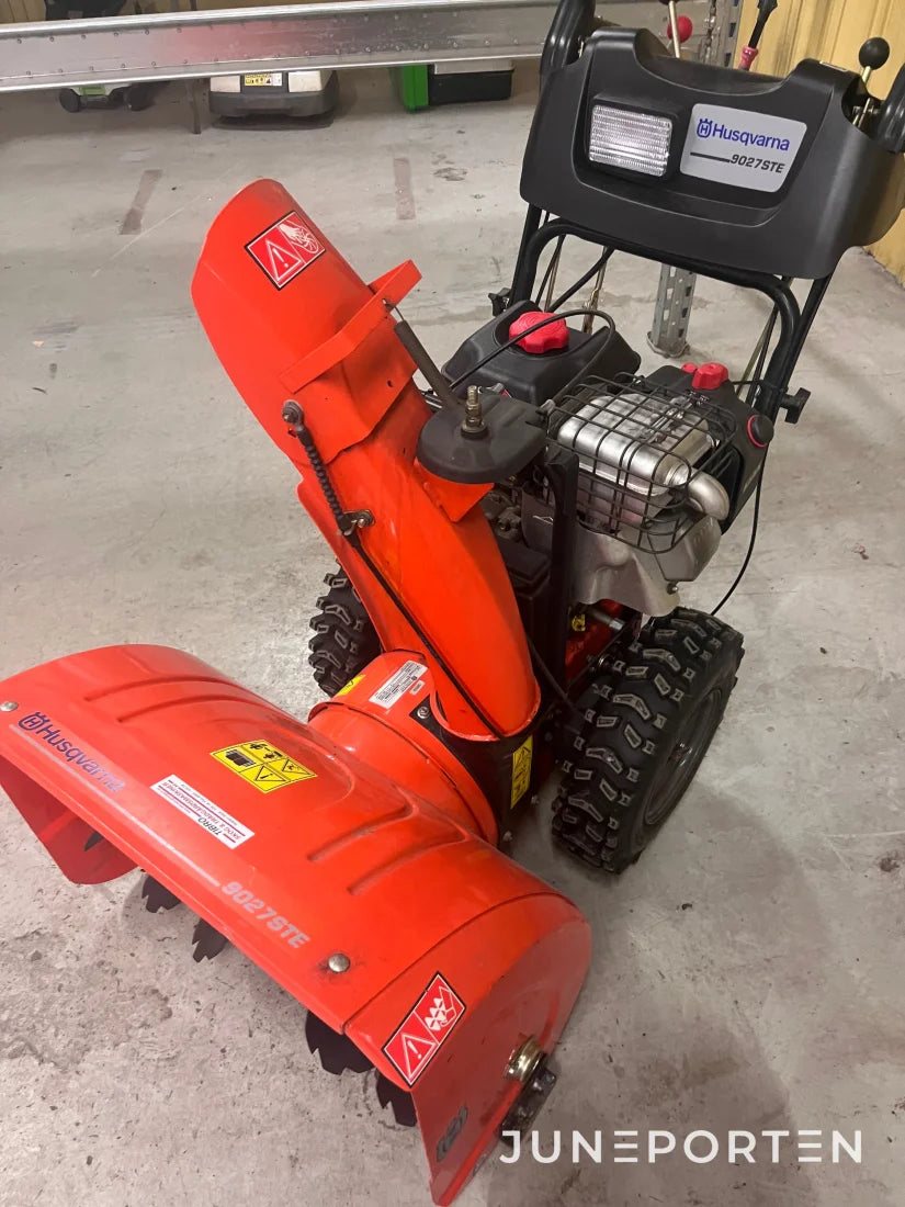 Husqvarna Snöslunga 9027STE