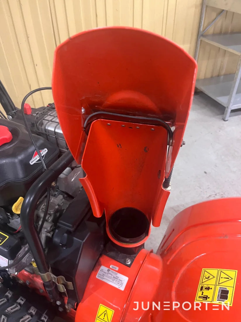Husqvarna Snöslunga 9027STE