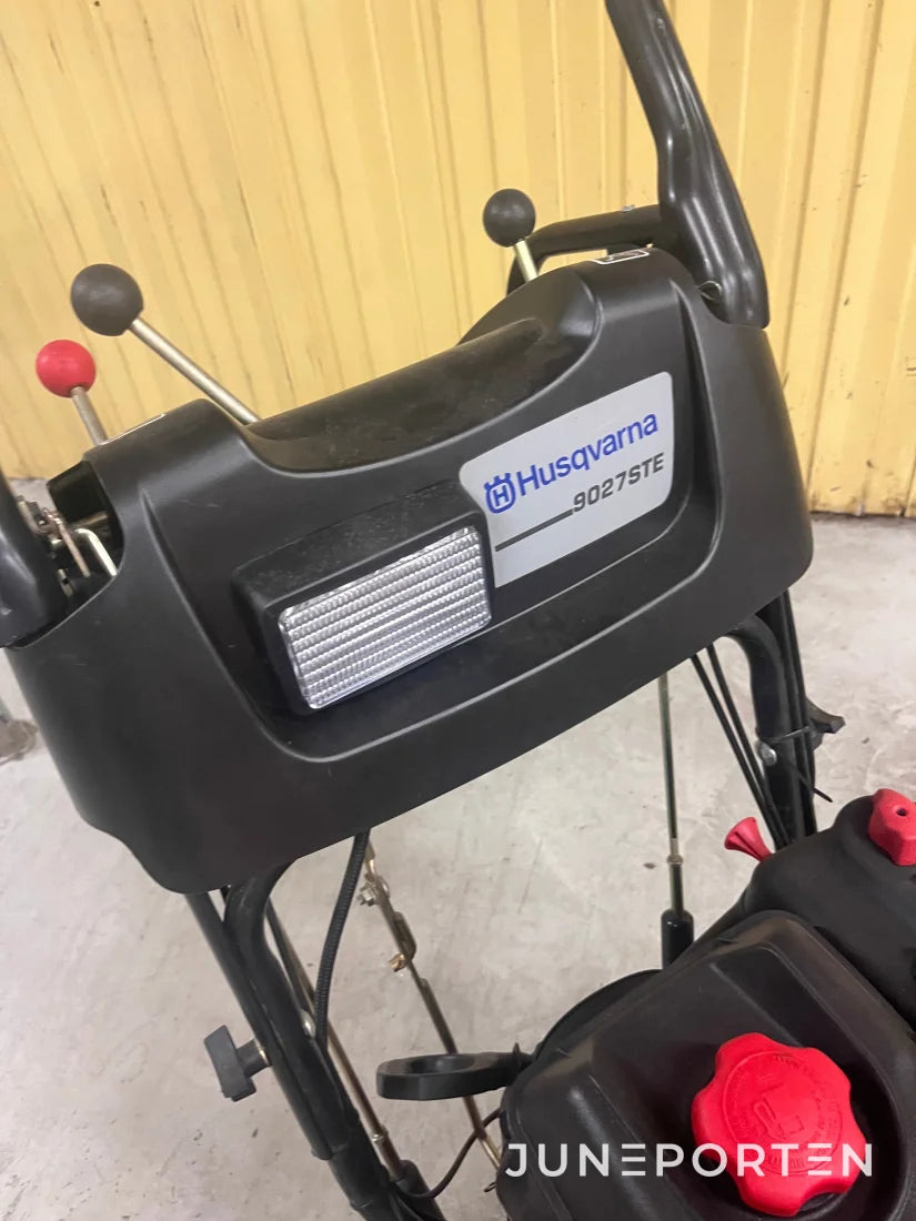 Husqvarna Snöslunga 9027STE