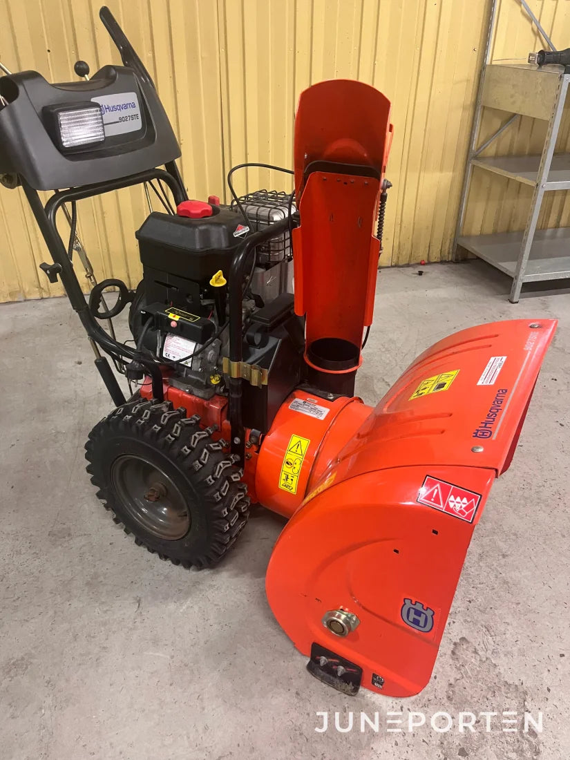 Husqvarna Snöslunga 9027STE