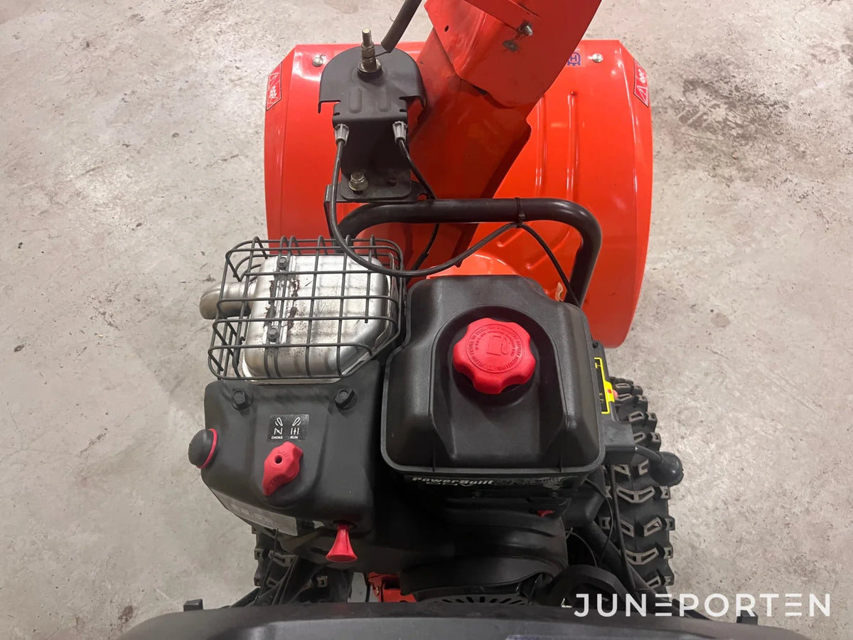 Husqvarna Snöslunga 9027STE