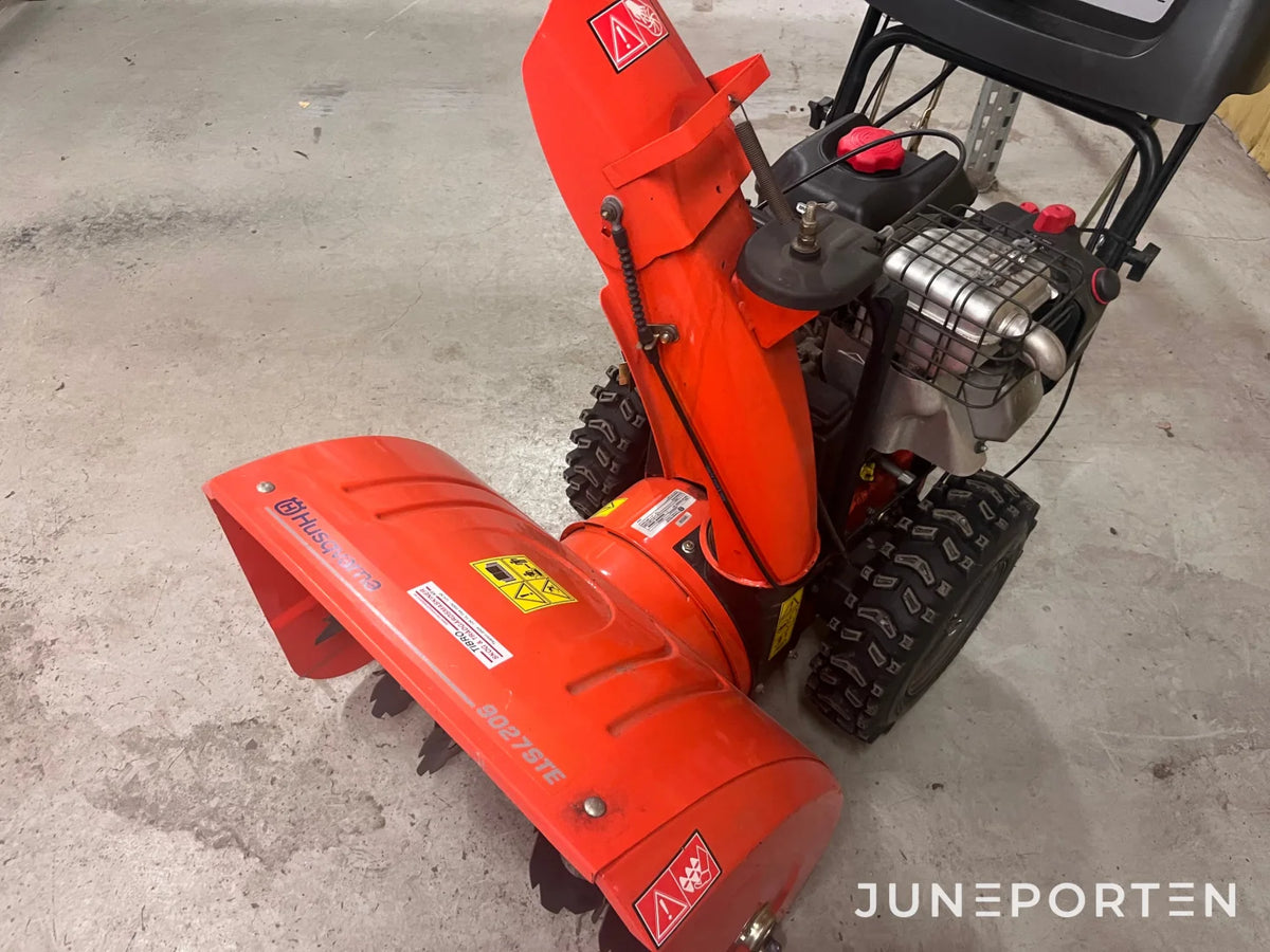Husqvarna Snöslunga 9027STE