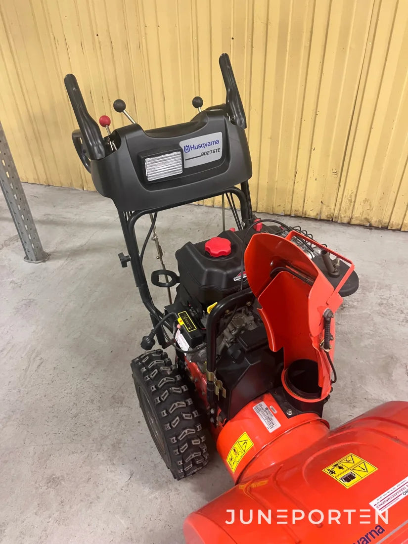 Husqvarna Snöslunga 9027STE