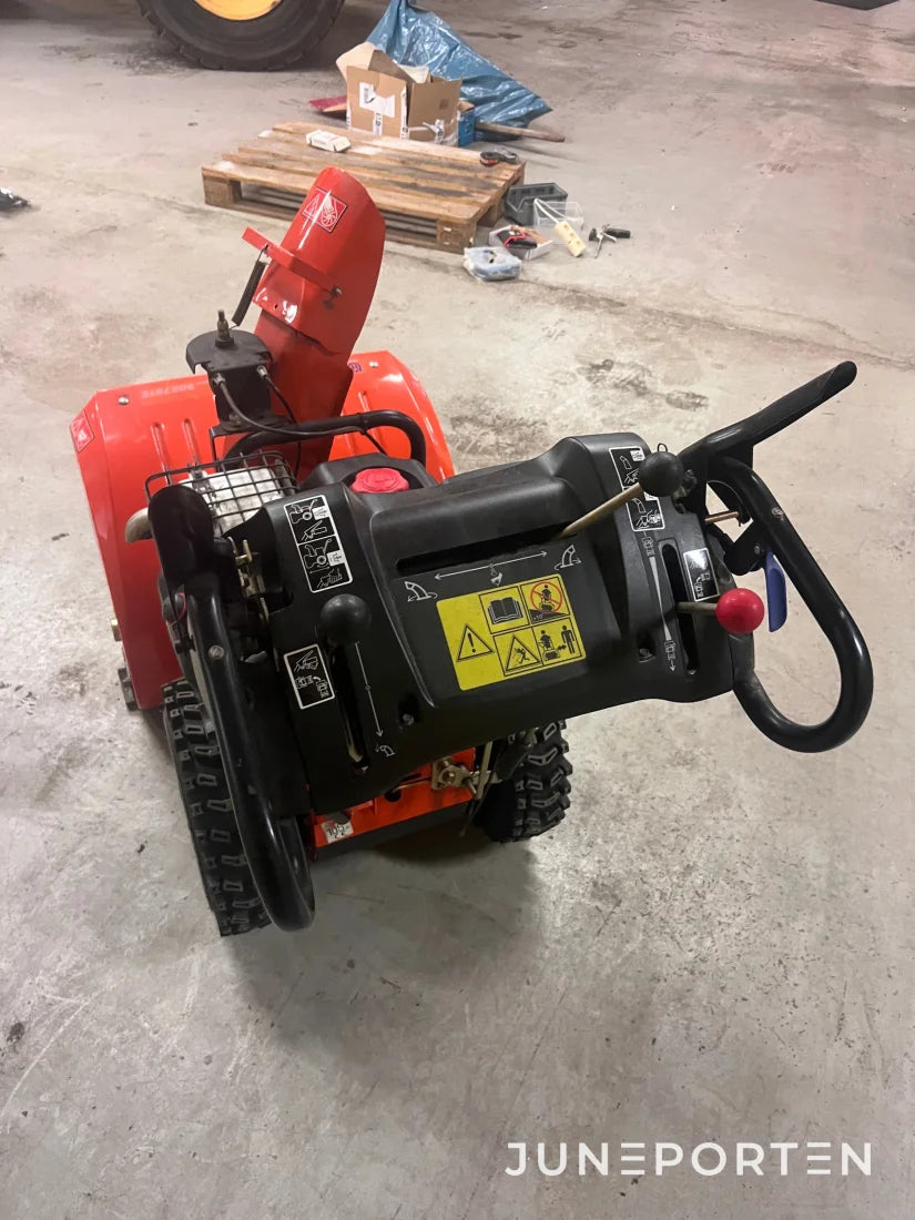 Husqvarna Snöslunga 9027STE