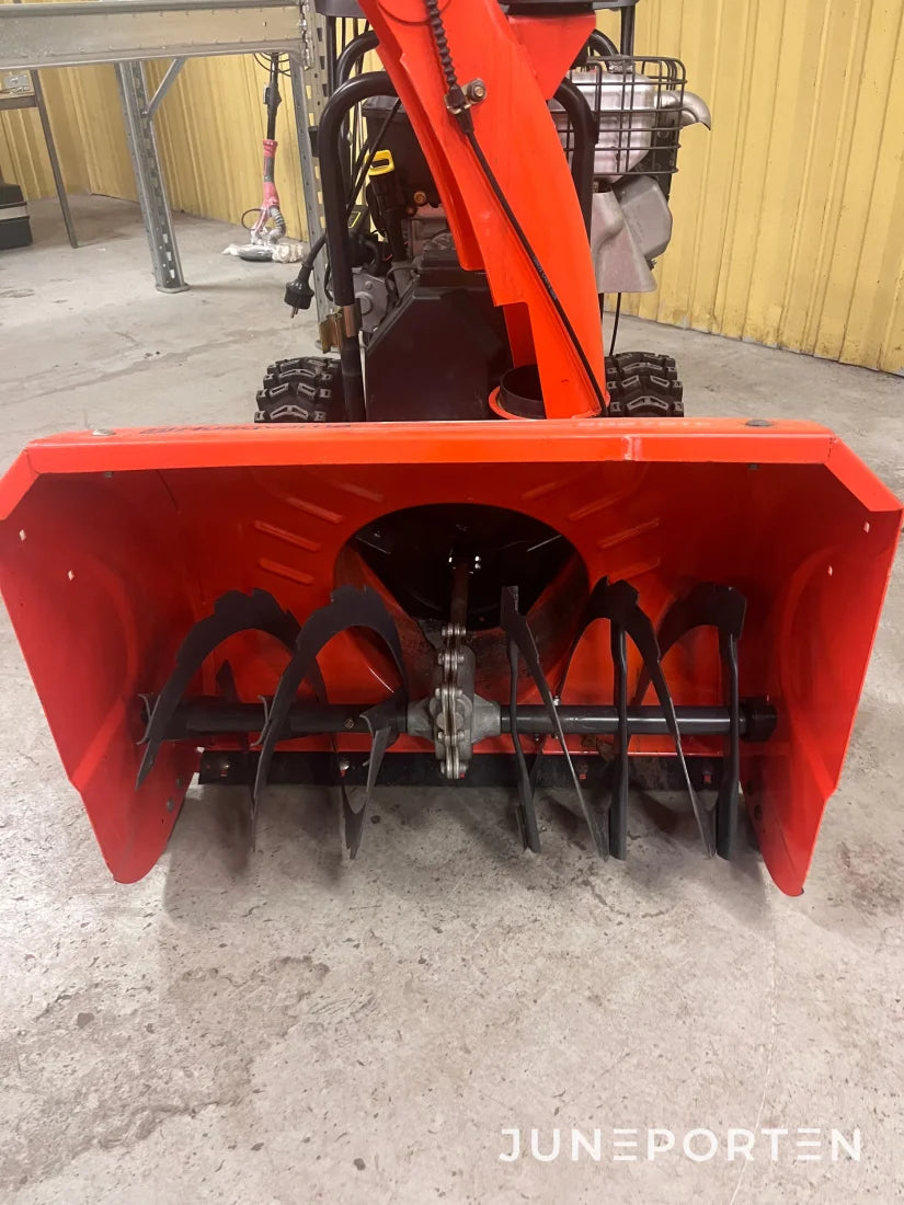 Husqvarna Snöslunga 9027STE