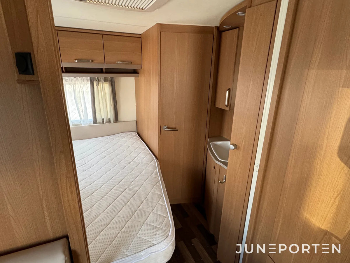 Husvagn Knaus W04 Sport