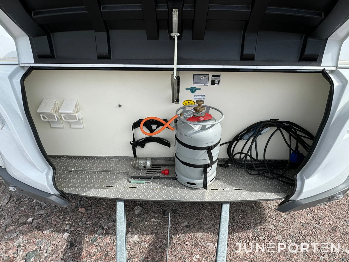Husvagn Knaus W04 Sport