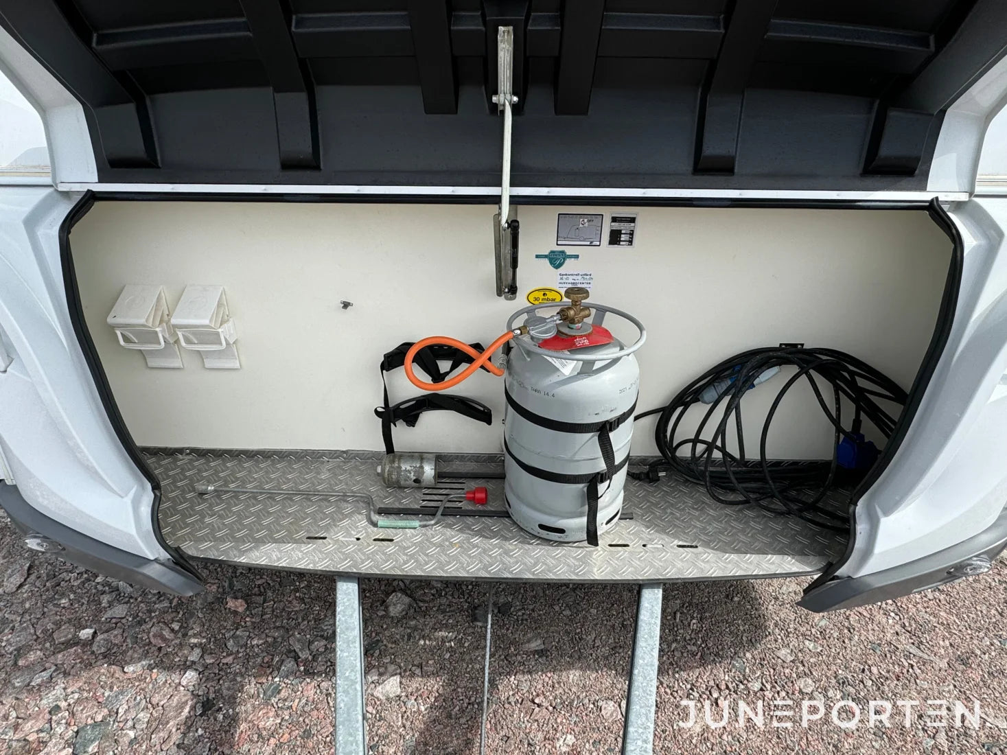Husvagn Knaus W04 Sport
