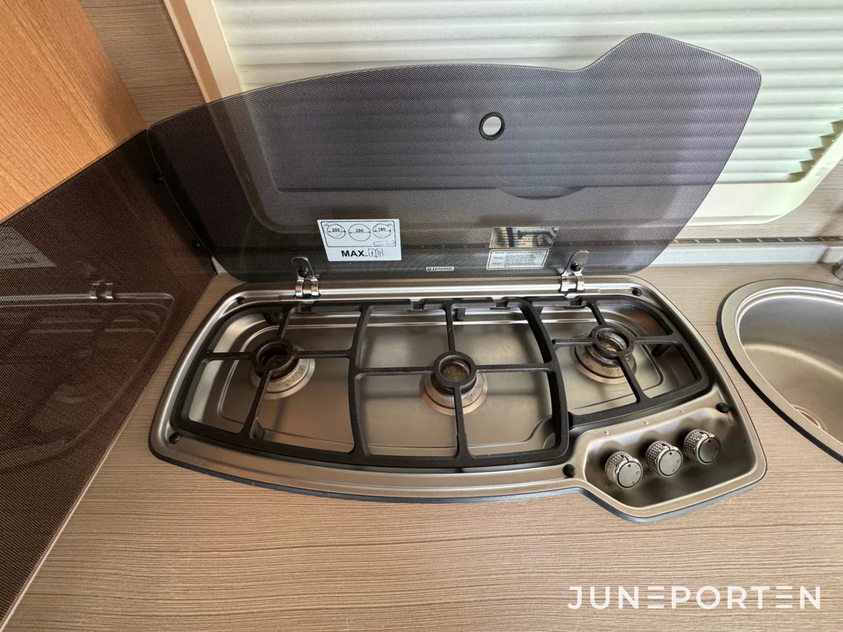 Husvagn Knaus W04 Sport