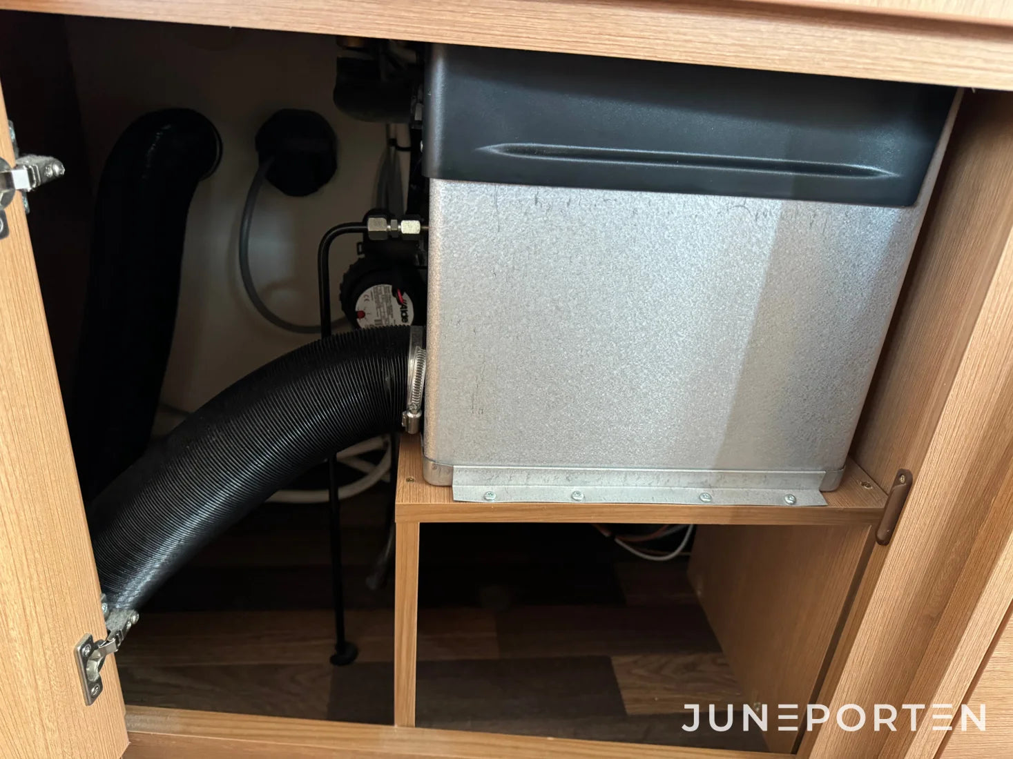 Husvagn Knaus W04 Sport