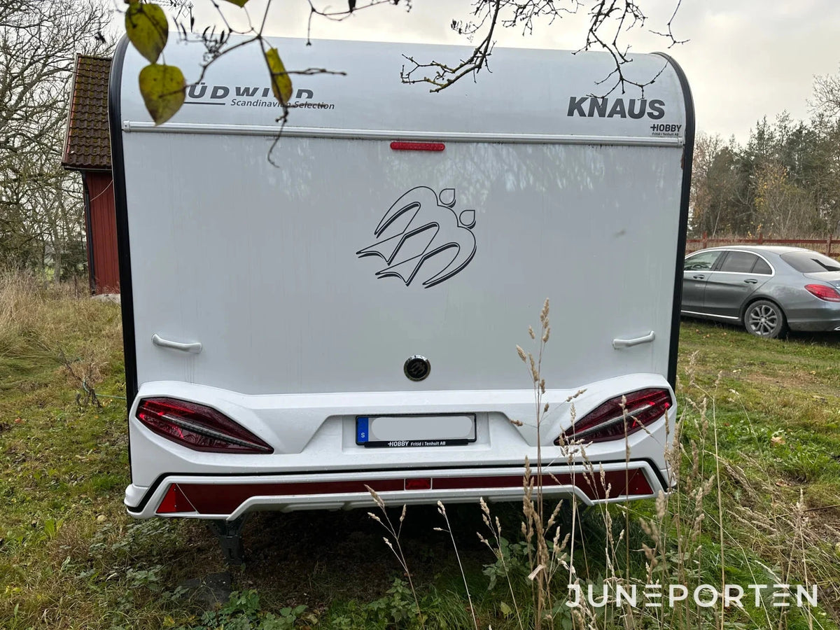 Husvagn Knaus W08