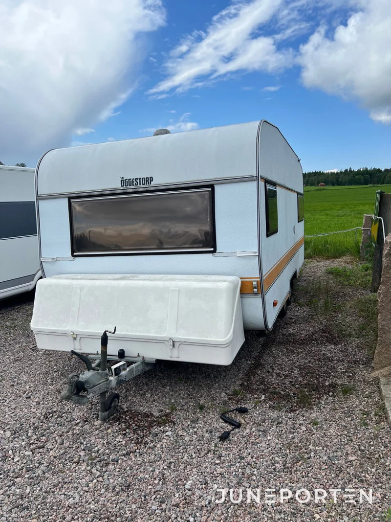 Husvagn Öggestorp Drabant DL