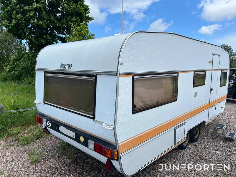 Husvagn Öggestorp Drabant DL