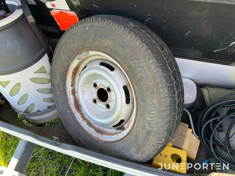 Husvagn Solifer 550 DL