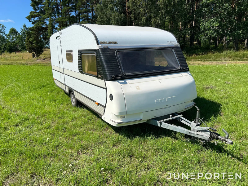 Husvagn Solifer 550 DL