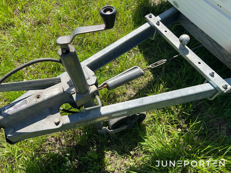 Husvagn Solifer 550 DL