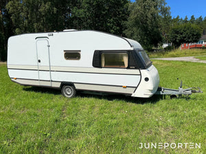 Husvagn Solifer 550 DL