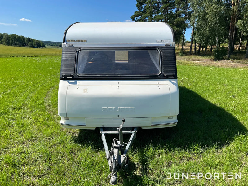 Husvagn Solifer 550 DL