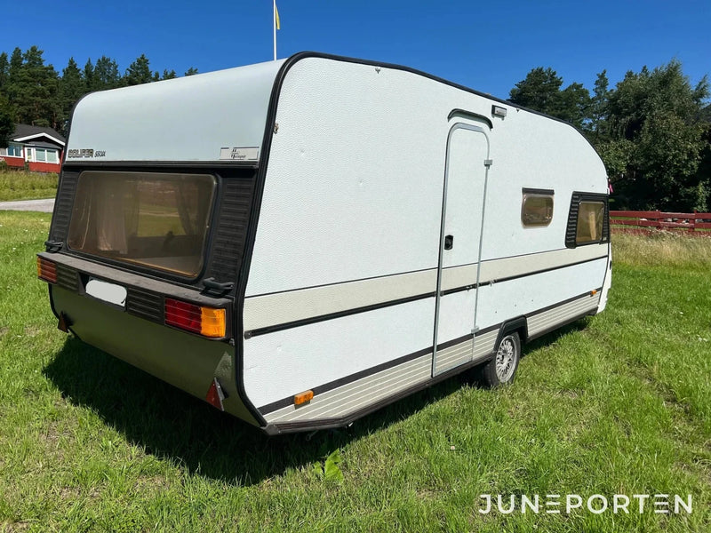 Husvagn Solifer 550 DL