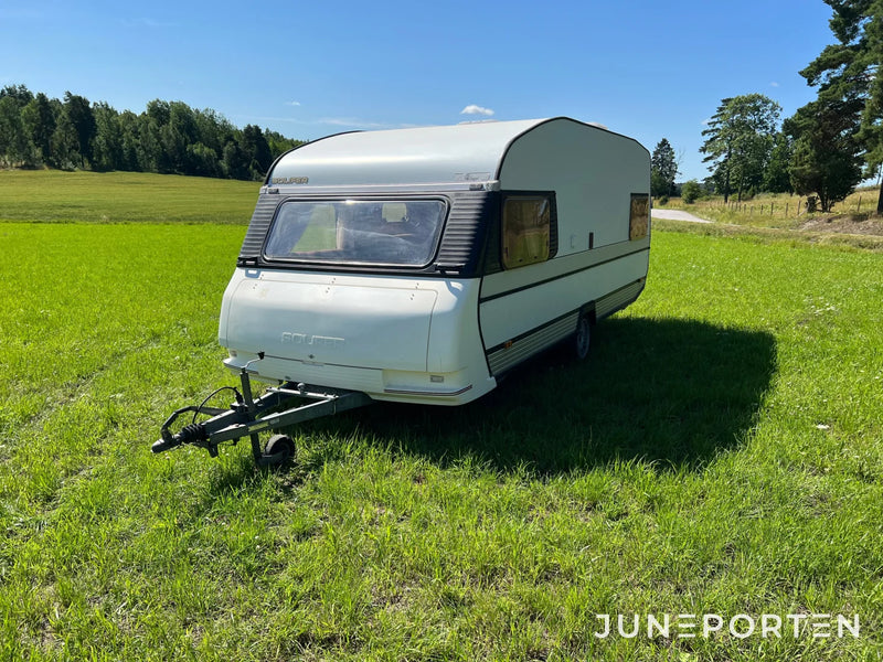 Husvagn Solifer 550 DL