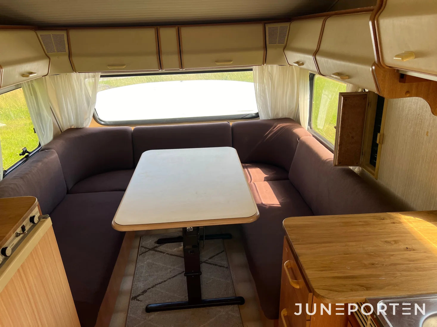 Husvagn Solifer 550 DL