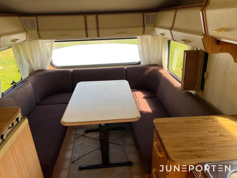 Husvagn Solifer 550 DL