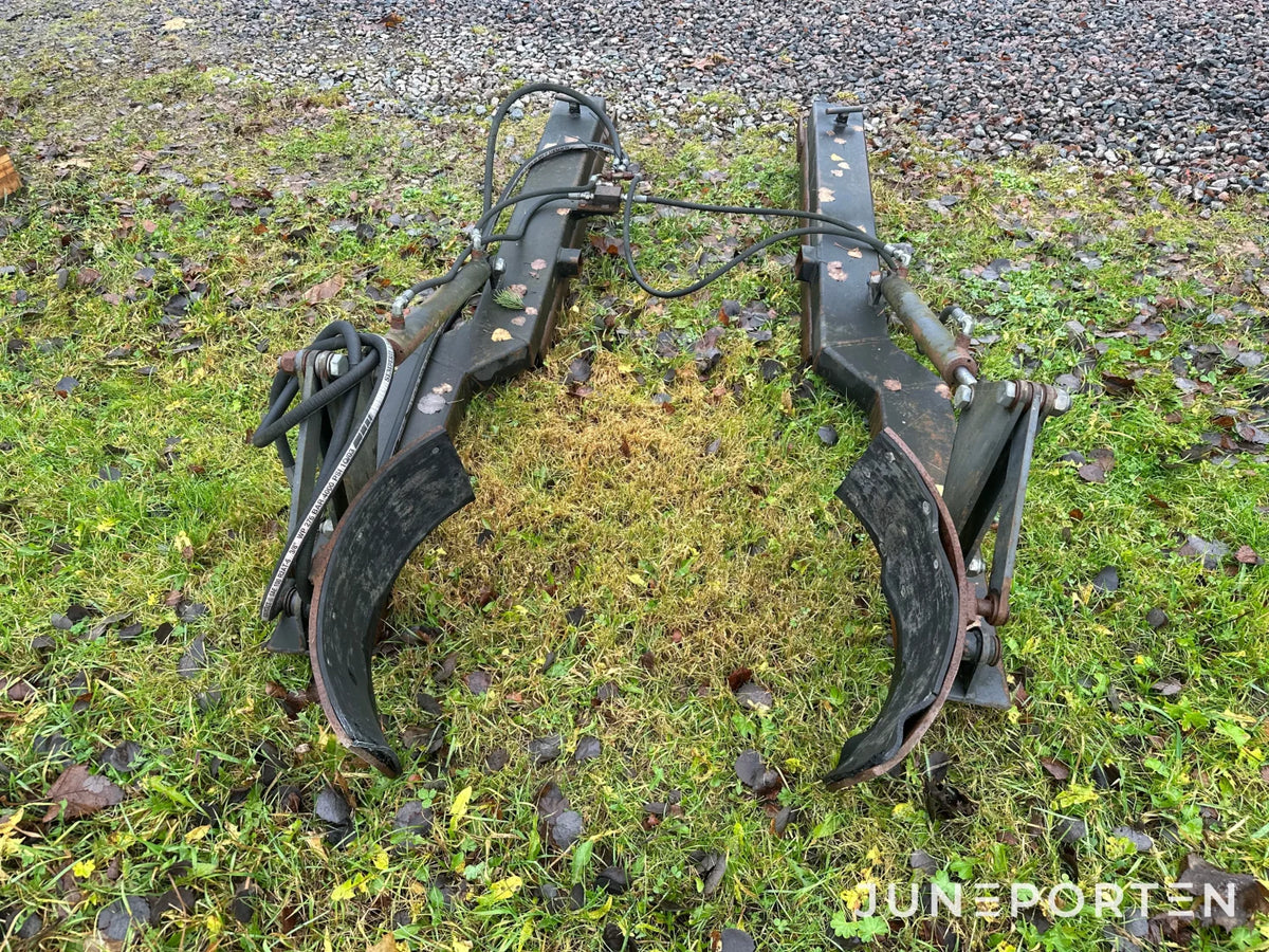 Hydraulisk Fatvändare