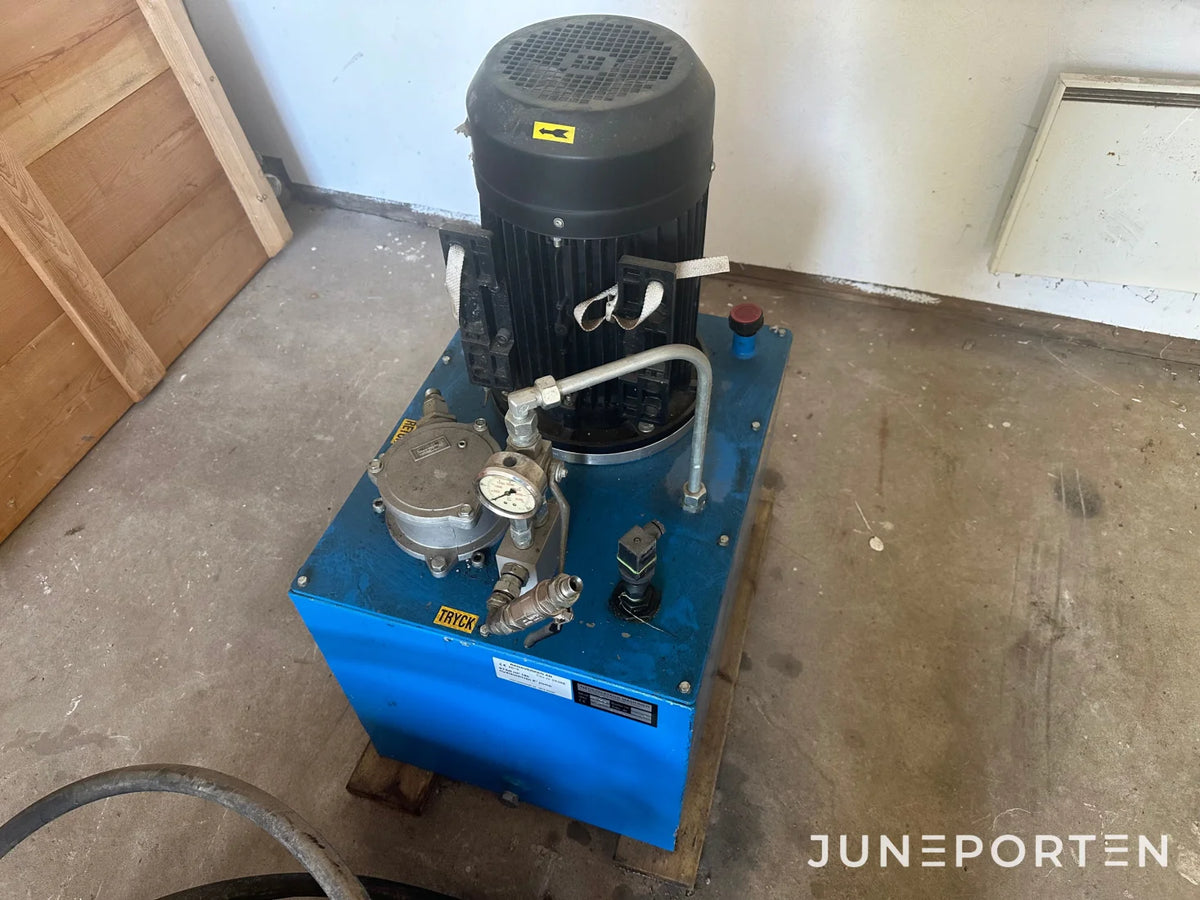 Hydrauloljepump Ne-Ma 145B