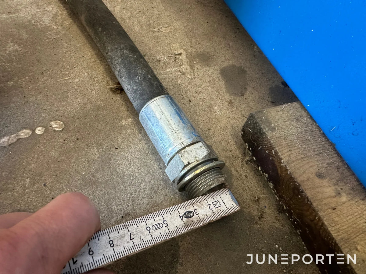Hydrauloljepump Ne-Ma 145B