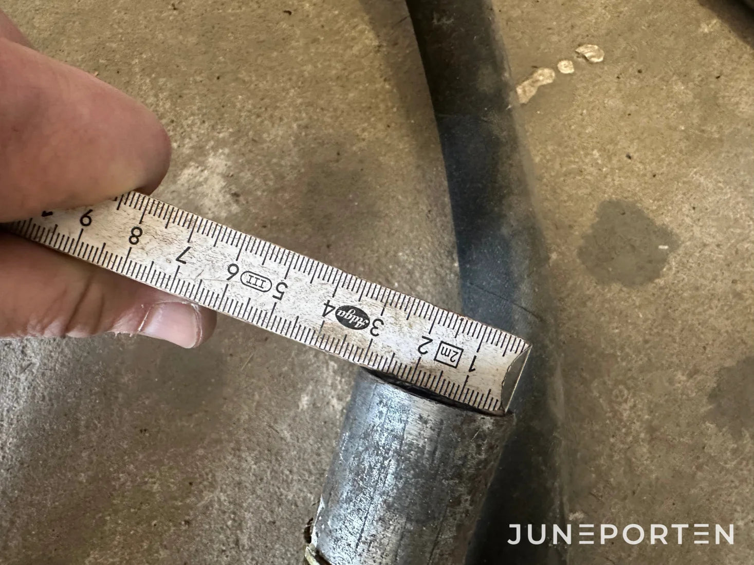 Hydrauloljepump Ne-Ma 145B