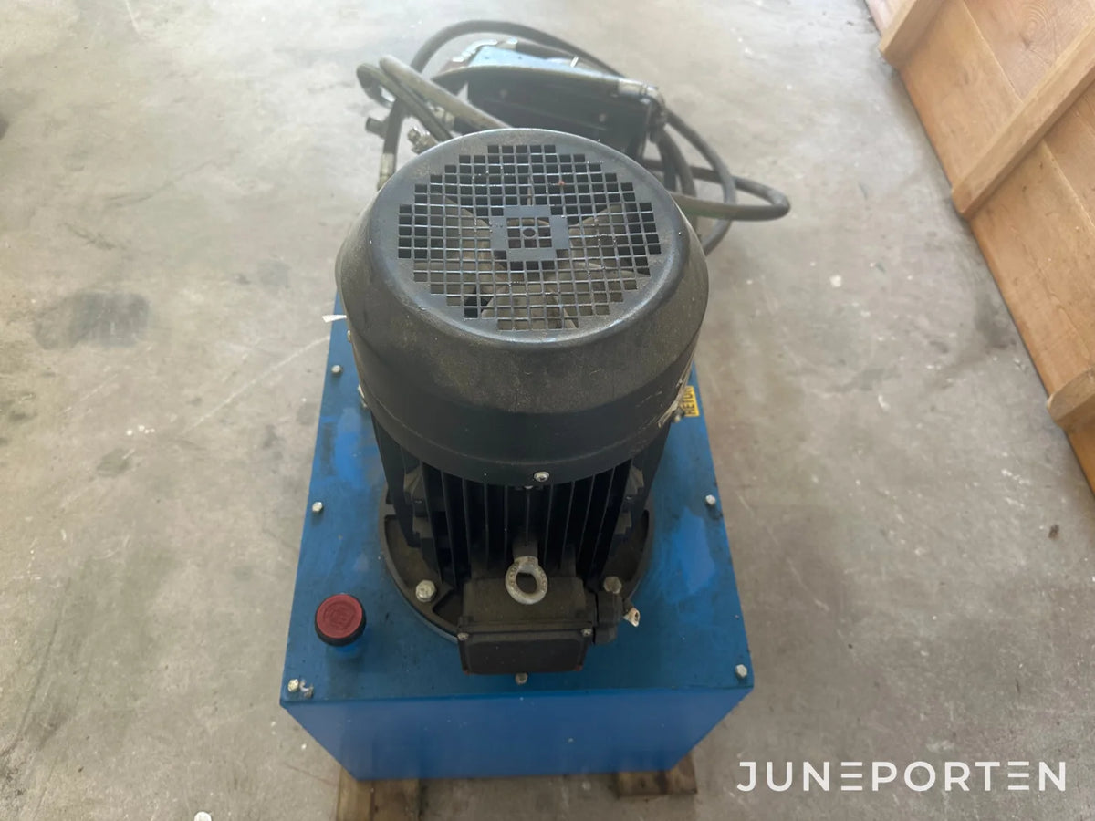 Hydrauloljepump Ne-Ma 145B