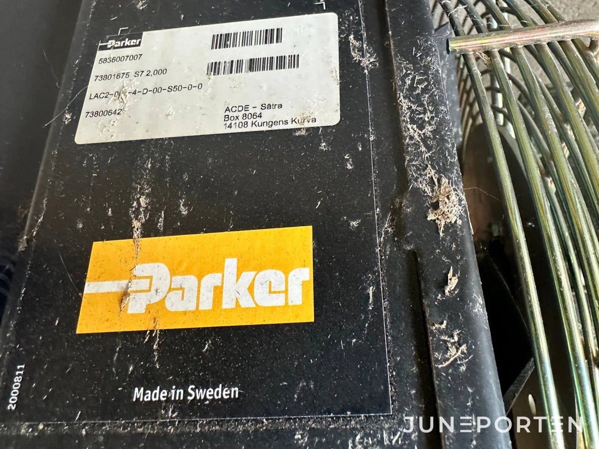 Hydrauloljepump Ne-Ma 145B