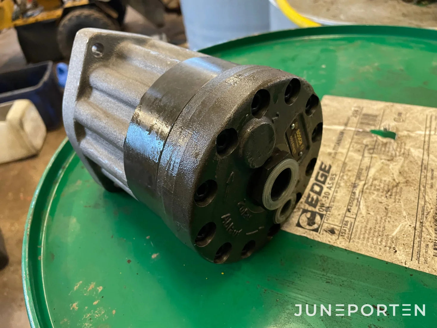 Hydraulpump Bosch