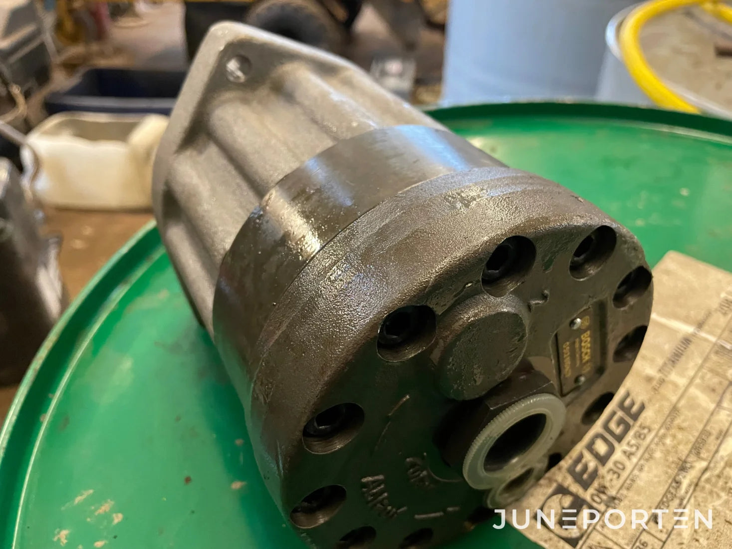 Hydraulpump Bosch